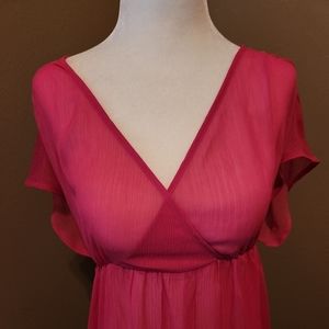 Maxi swim cover up 🔥👙